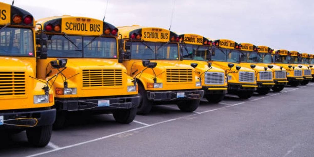 Yellow School Bus