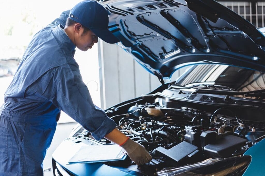 Continuous Vehicle Diagnostics