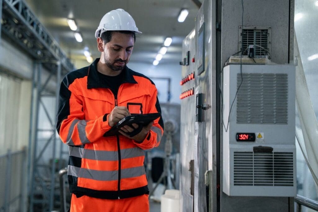 Pre_Post-Shift Inspection Documentation