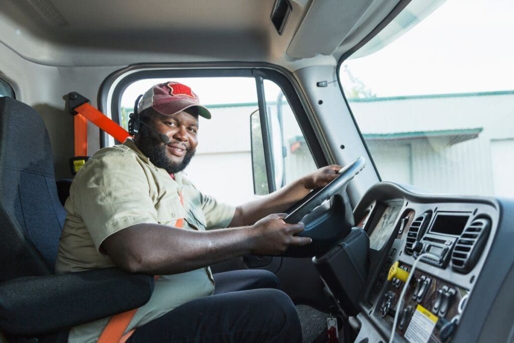 Real-Time Driver Monitoring